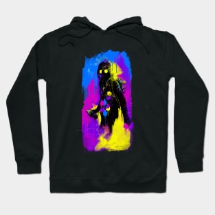 Paint Riot Hoodie